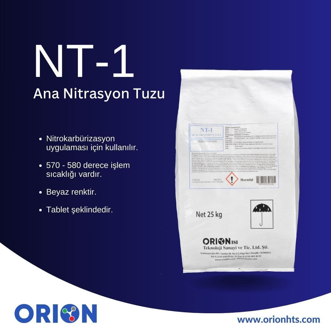 NT-1 Base Nitriding Salt